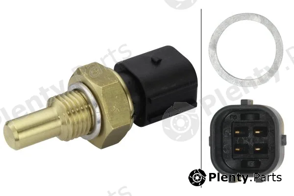 Hella 6PT009309-251 — Sensor, coolant temperature