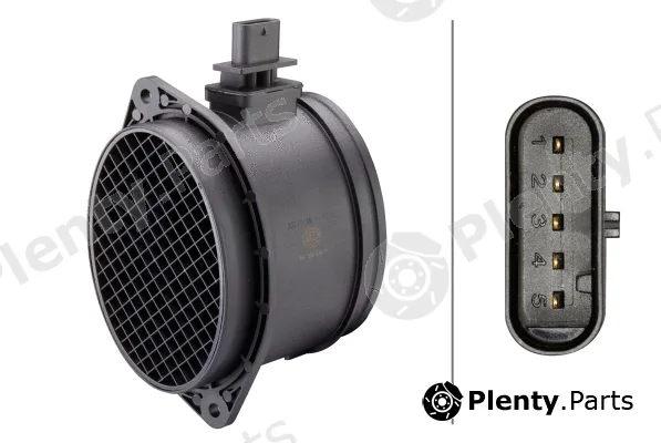 Hella 8ET358095-701 — Mass Air Flow Sensor