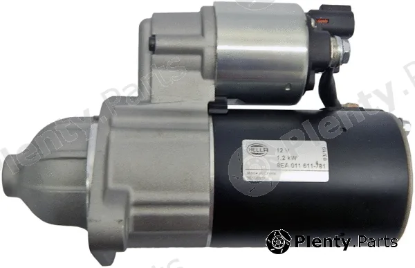 Hella 8EA011611-781 — Starter