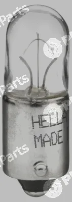 Hella 8GP002067-123 — Bulb, direction indicator STANDARD