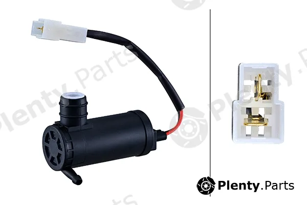 Hella 8TF358148-621 — Pump, fuel pre-supply