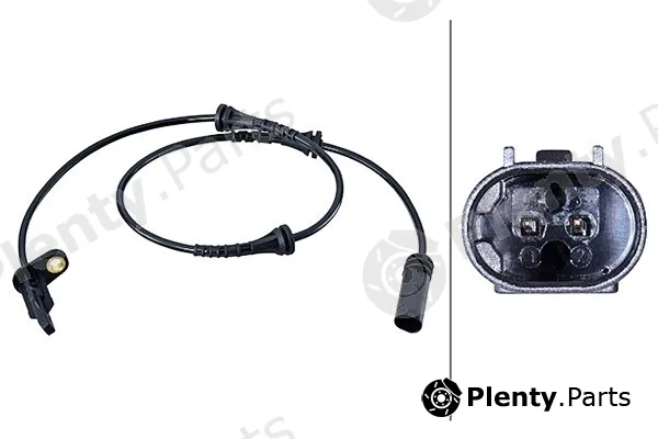 Hella 6PU358216-131 — Sensor, wheel speed