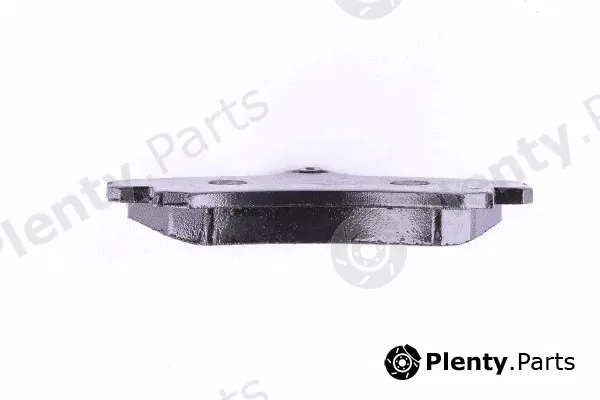 Hella 8DB355006-701 — Brake Pad Set, disc brake