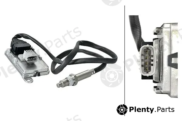 Hella 6PN358186-781 — NOx Sensor, NOx catalytic converter