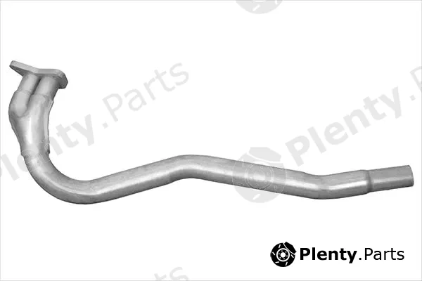 Hella 8LA366006-301 — Exhaust Pipe Easy2Fit – PARTNERED with Faurecia