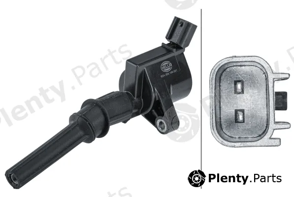 Hella 5DA358168-321 — Ignition Coil