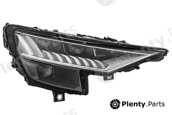 Hella 1LX354871-101 — Headlight