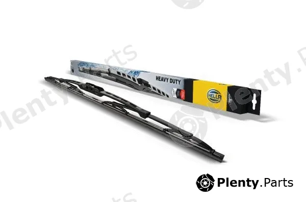 Hella 9XW184107-201 — Wiper Blade Truck