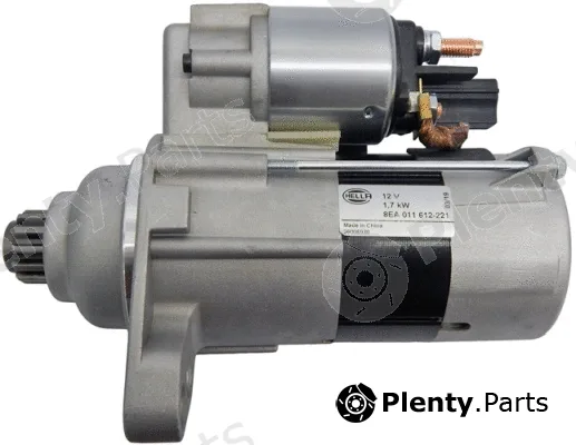 Hella 8EA011612-221 — Starter
