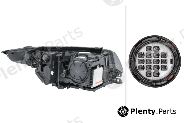 Hella 1EL354806-051 — Headlight