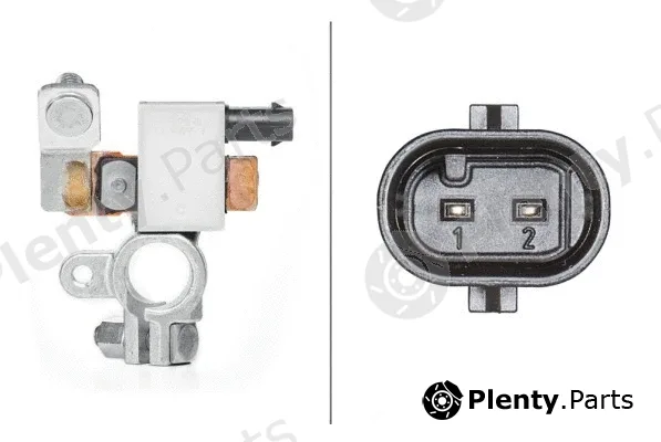 Hella 6PK010557-901 — Sensor, battery management