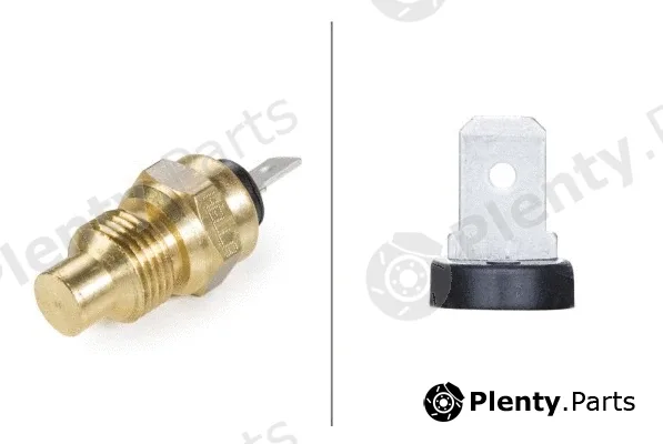 Hella 6PT009107-171 — Sensor, coolant temperature