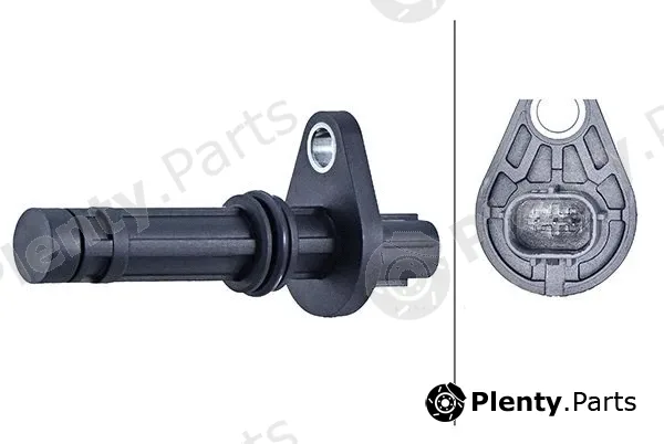 Hella 6PU009168-891 — Sensor, crankshaft pulse