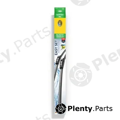 Hella 9XW358164-291 — Wiper Blade EasySets