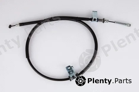 Hella 8AS355665-621 — Cable Pull, parking brake