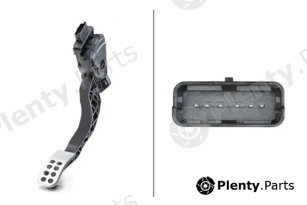 Hella 6PV009949-731 — Sensor, accelerator pedal position