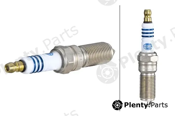 Hella 8EH188706-441 — Spark Plug Iridium Pro
