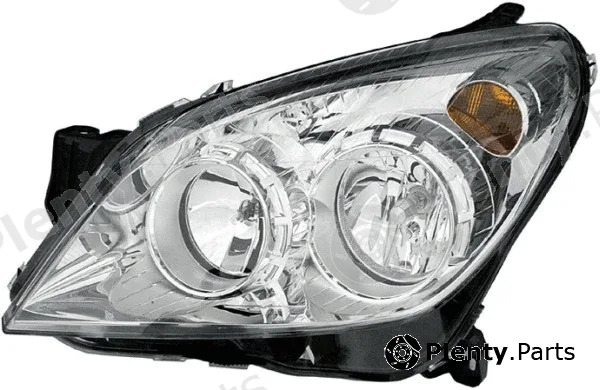 Hella 1EG270370-621 — Headlight