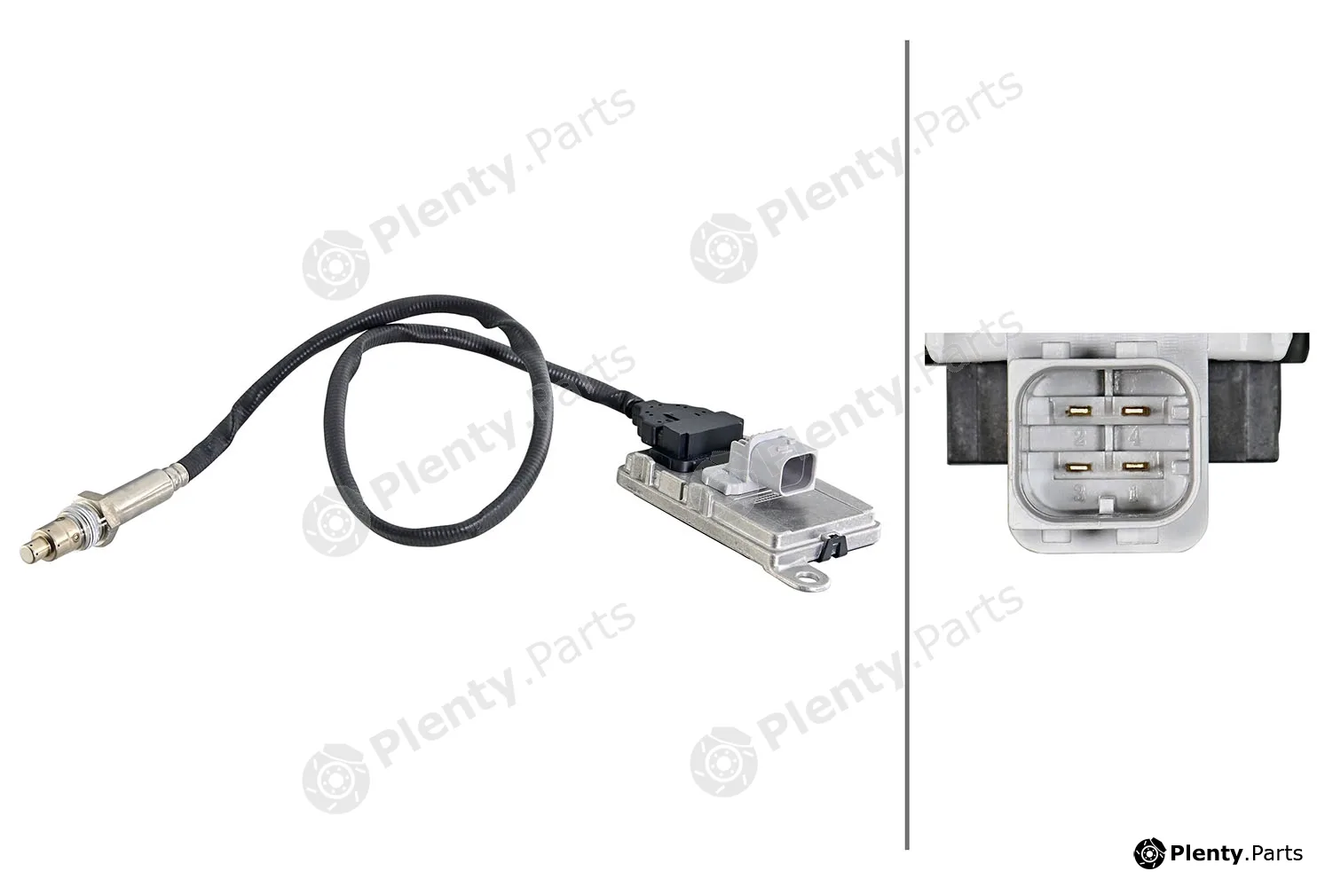 Hella 6PN358186-861 — NOx Sensor, NOx catalytic converter