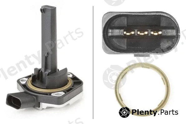 Hella 6PR008079-081 — Sensor, engine oil level