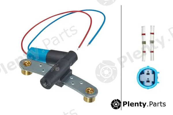 Hella 6PU009163-881 — Sensor, crankshaft pulse