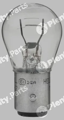 Hella 8GD002078-221 — Bulb, direction indicator LONG LIFE UP TO 3x LONGER LIFETIME