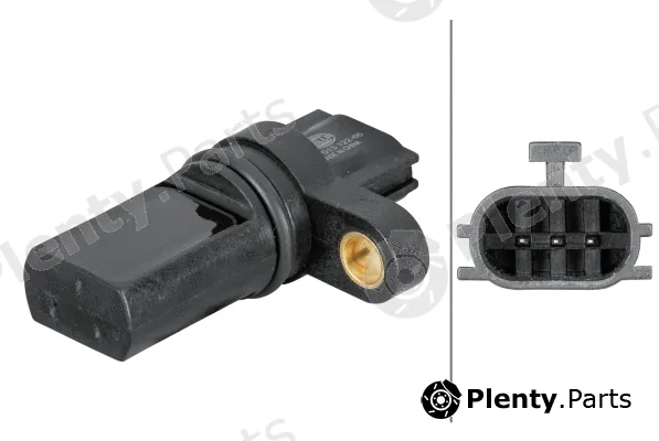 Hella 6PU013122-661 — Sensor, crankshaft pulse