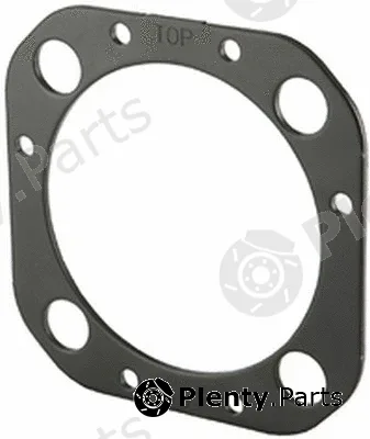 Hella 9AH254228-012 — Frame, headlight