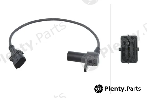 Hella 6PU009163-811 — Sensor, crankshaft pulse