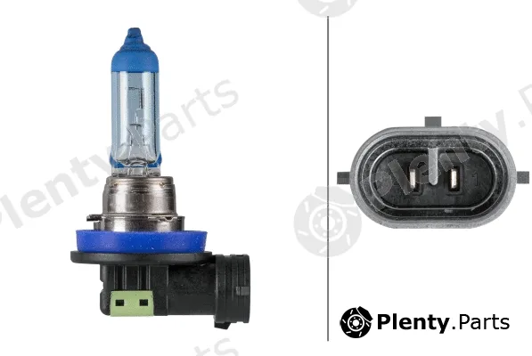 Hella 8GH223498-151 — Bulb, spotlight WHITE LIGHT