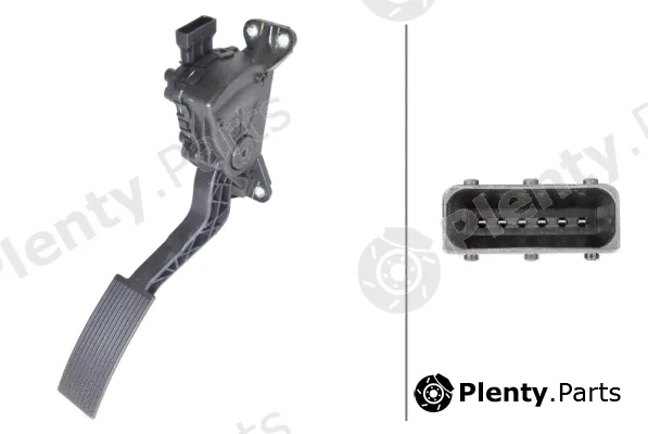 Hella 6PV933901-701 — Sensor, accelerator pedal position