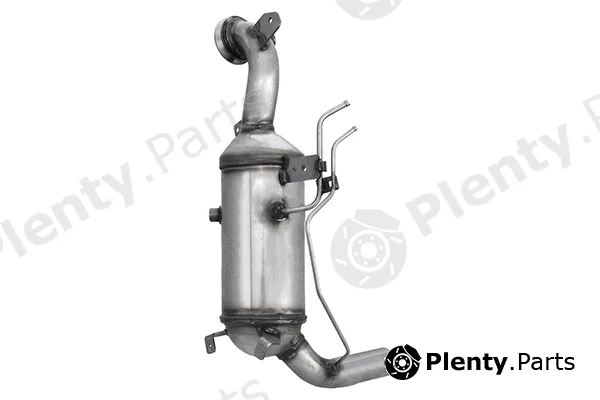 Hella 8LG366070-181 — Soot/Particulate Filter, exhaust system Easy2Fit – PARTNERED with Faurecia
