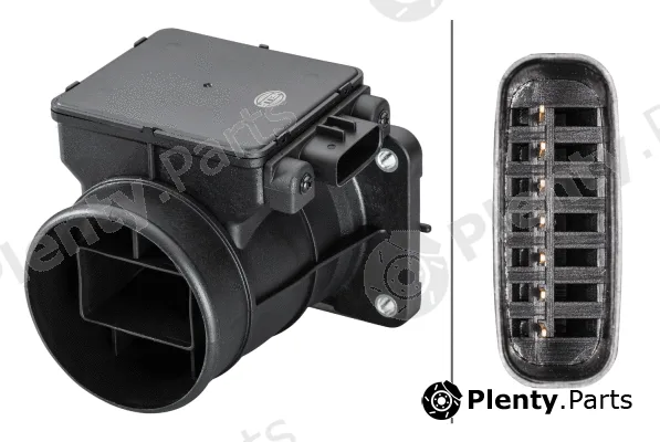 Hella 8ET358166-311 — Mass Air Flow Sensor