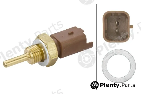 Hella 6PT009309-241 — Sensor, coolant temperature