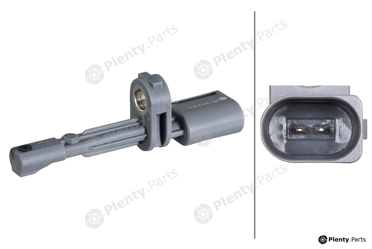 Hella 6PU358218-501 — Sensor, wheel speed