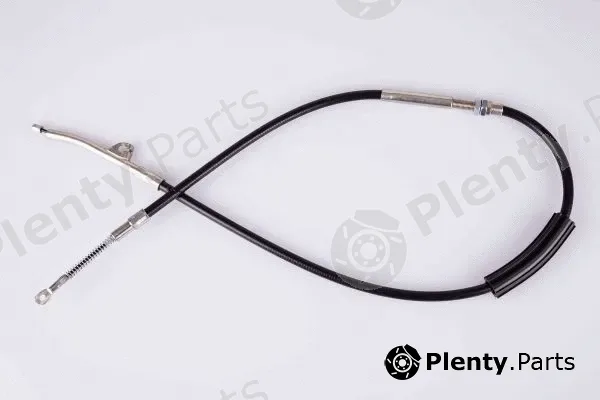 Hella 8AS355660-141 — Cable Pull, parking brake