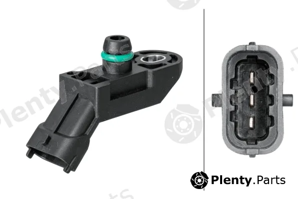 Hella 6PP009400-111 — Sensor, boost pressure