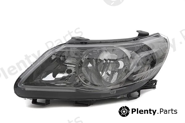 Hella 1EJ354044-011 — Headlight