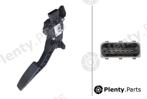 Hella 6PV933902-791 — Sensor, accelerator pedal position