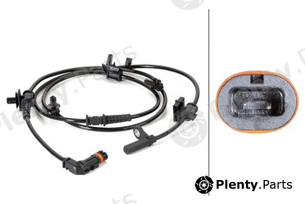 Hella 6PU230040-261 — Sensor, wheel speed