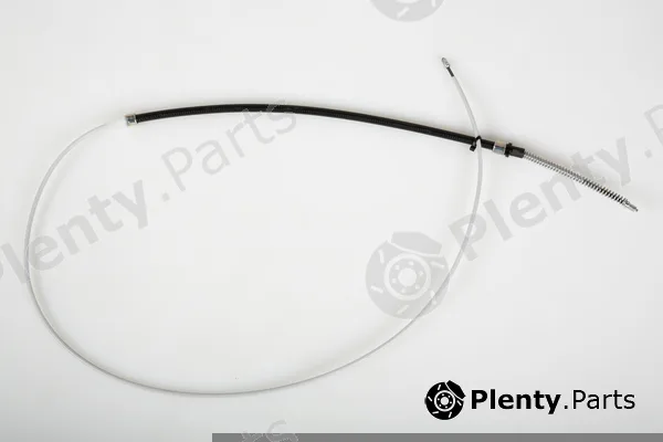Hella 8AS355670-521 — Cable Pull, parking brake