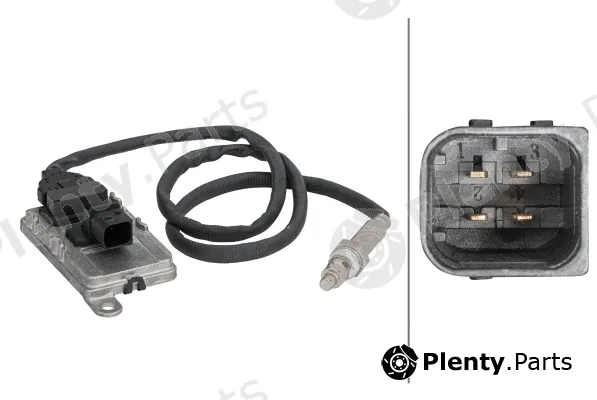 Hella 6PN358186-011 — NOx Sensor, NOx catalytic converter