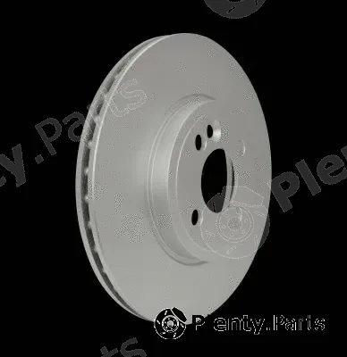 Hella 8DD355115-872 — Brake Disc PRO HC