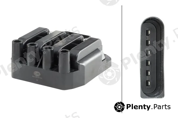 Hella 5DA358000-181 — Ignition Coil