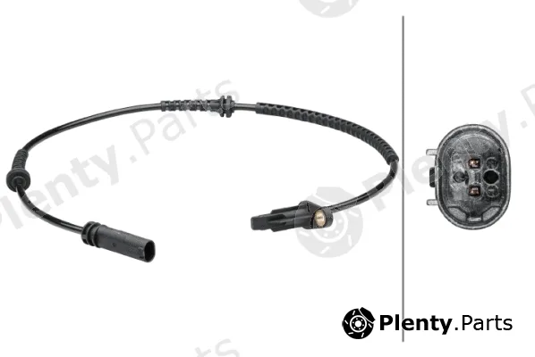 Hella 6PU012679-521 — Sensor, wheel speed