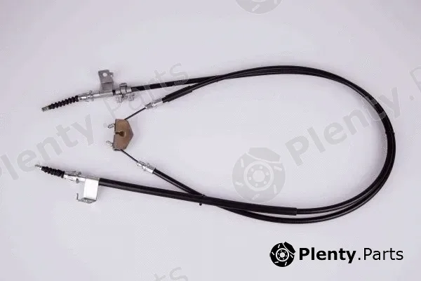 Hella 8AS355669-831 — Cable Pull, parking brake