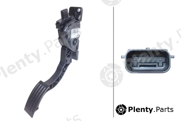 Hella 6PV010368-191 — Sensor, accelerator pedal position