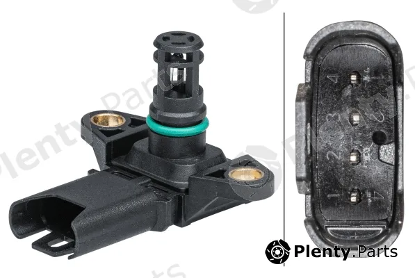 Hella 6PP009403-241 — Sensor, intake manifold pressure