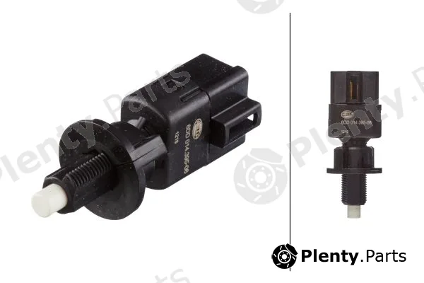 Hella 6DD014395-061 — Stop Light Switch