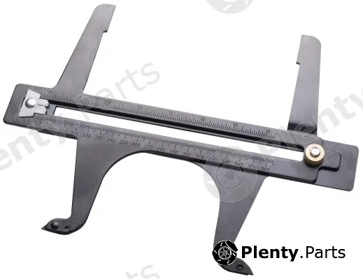 Hella 8PE355290-011 — Vernier Calliper, brake disc thickness